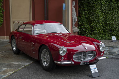 Maserati A6G/54 Berlinetta Zagato 1956